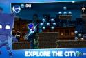Subway Ninja Game Mask screenshot 2
