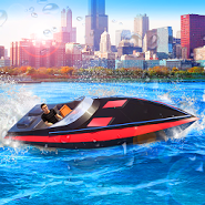Boat Driving Games Parking Simulator