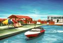 Boat Driving Games Parking Simulator screenshot 2