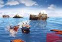 Boat Driving Games Parking Simulator screenshot 4