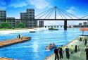 Boat Driving Games Parking Simulator screenshot 8