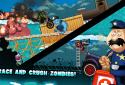 Zombie Shooter Motorcycle Race screenshot 4