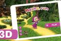 Masha, run! screenshot 1