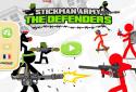 Stickman Army : The Defenders screenshot 10