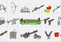 Stickman Army : The Defenders screenshot 4