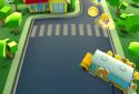 Drifting School Bus screenshot 1