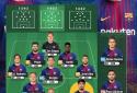 FC Barcelona Fantasy Manager: Real football mobile screenshot 1