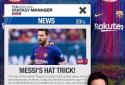 FC Barcelona Fantasy Manager: Real football mobile screenshot 4