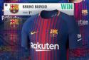 FC Barcelona Fantasy Manager: Real football mobile screenshot 5
