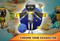 Skyway Story - Ninja Arcade screenshot 10