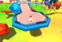 Mini Golf 3D Adventure screenshot 1