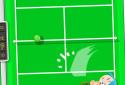 Bang Bang Tennis Game screenshot 2