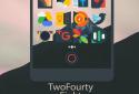 Mellow Dark - Icon Pack screenshot 1