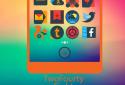 Mellow Dark - Icon Pack screenshot 2