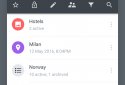 Centrallo – Notes Lists Share screenshot 2