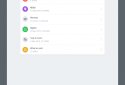 Centrallo – Notes Lists Share screenshot 8