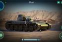 War Machines: Free Multiplayer Tank Shooting Games screenshot 2