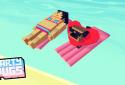 Party Pugs: Beach Puzzle GO! screenshot 6