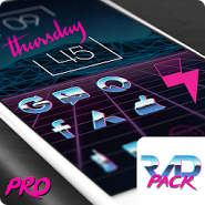 Rad Pack - 80's Theme (Pro Version)