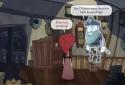 Nelly Cootalot: The Fowl Fleet screenshot 2