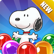 Snoopy Pop - Free Match, Blast & Pop Bubble Game