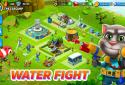 Talking Tom Camp screenshot 1