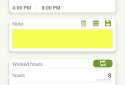 Shift Work Calendar - FlexR screenshot 6