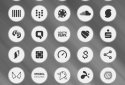 Faddy - Icon Pack screenshot 14