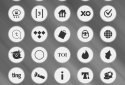 Faddy - Icon Pack screenshot 15