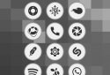 Faddy - Icon Pack screenshot 2