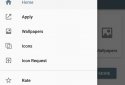 Faddy - Icon Pack screenshot 7