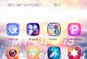 AIR Launcher - Live Theme screenshot 2