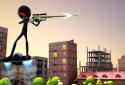 Amazing Hoverboard Sniper 2017 screenshot 8