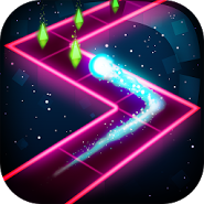 ZigZag Double Walls - glow