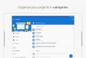 Chaos Control: GTD Organizer & Task List Manager screenshot 11