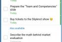 Chaos Control: GTD Organizer & Task List Manager screenshot 8