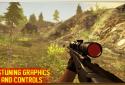 Animal Hunting Sniper 2017 - Jungle Safari Gun screenshot 1