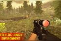 Animal Hunting Sniper 2017 - Jungle Safari Gun screenshot 2