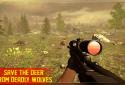 Animal Hunting Sniper 2017 - Jungle Safari Gun screenshot 3