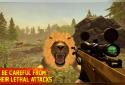 Animal Hunting Sniper 2017 - Jungle Safari Gun screenshot 5