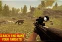 Animal Hunting Sniper 2017 - Jungle Safari Gun screenshot 6