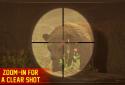 Animal Hunting Sniper 2017 - Jungle Safari Gun screenshot 7