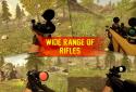 Animal Hunting Sniper 2017 - Jungle Safari Gun screenshot 8