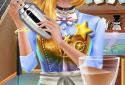 Fashion Doll: Coffee Art Salon screenshot 1