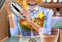 Fashion Doll: Coffee Art Salon screenshot 6