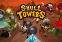 Skull Towers: Castle Defense Game: Best Archery TD screenshot 5