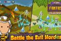 Warlords Clash - Kingdom TD screenshot 1
