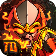 Warlords Clash - Kingdom TD