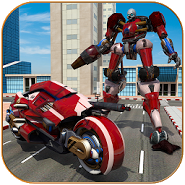 Moto Robot Transformation: Robot Transforming Game