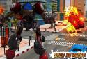 Moto Robot Transformation: Robot Transforming Game screenshot 10